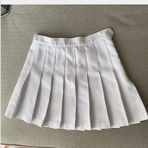 School girl skirt